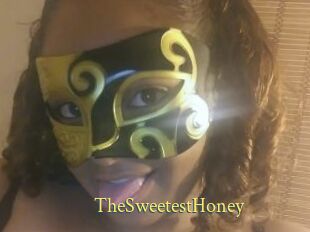 TheSweetestHoney