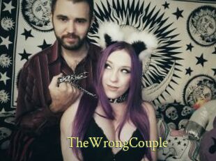 TheWrongCouple