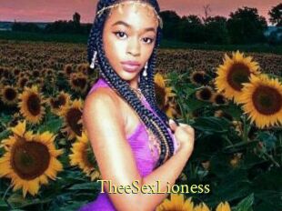 TheeSexLioness