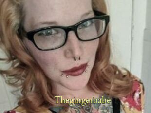 Thegingerbabe