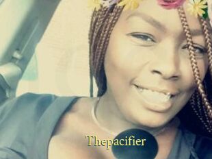 Thepacifier