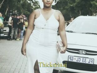 Thickminaj
