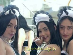 Threehotanalgirls