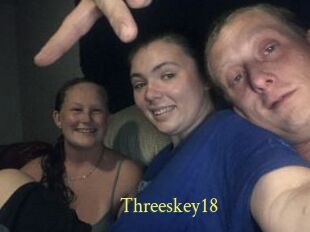 Threeskey18