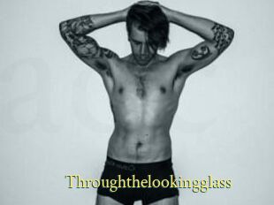 Throughthelookingglass