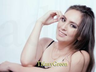 TifanyGreen