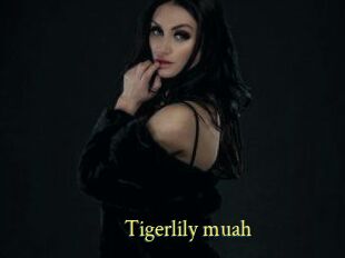 Tigerlily_muah