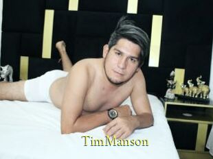TimManson