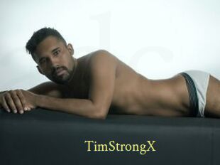 TimStrongX