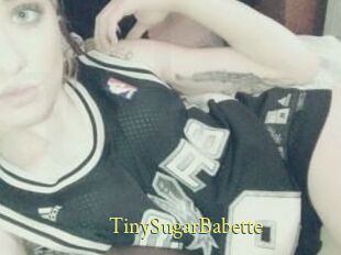 TinySugarBabette