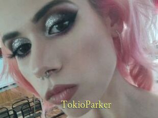 TokioParker