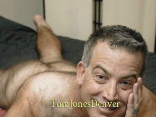 TomJonesDenver