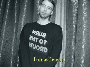 TomasBenson