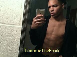 TommieTheFreak