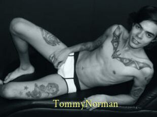 Tommy_Norman