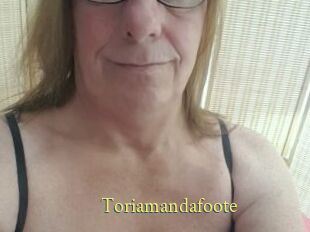 Toriamandafoote