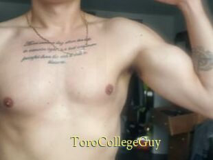 ToroCollegeGuy