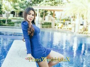 TransWorldAsiaX