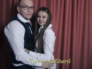 TrevorAndSheryl