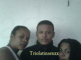 Triolatinsexxx