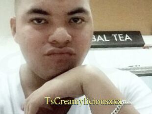TsCreamyliciousxxx