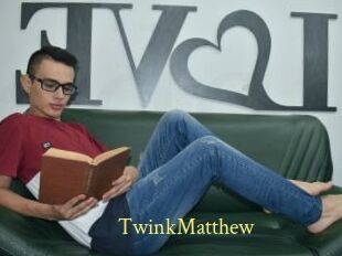 TwinkMatthew