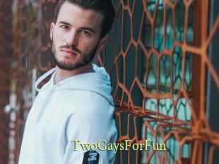 TwoGaysForFun