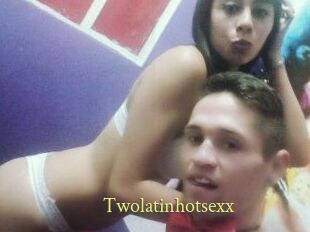 Twolatinhotsexx