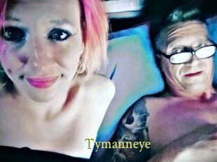Tymanneye