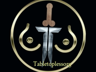 Tabletoplessorg