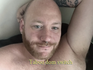 Taboo_dom_switch