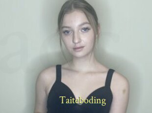 Taiteboding