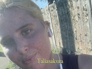 Taliasakura