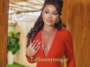 Tallhoneynsugar