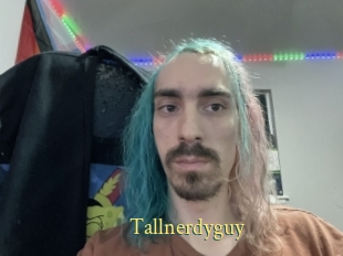 Tallnerdyguy