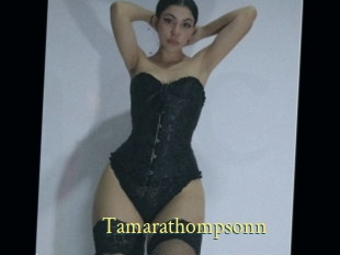 Tamarathompsonn