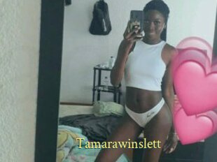 Tamarawinslett