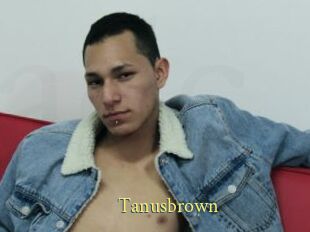 Tanusbrown