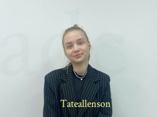 Tateallenson