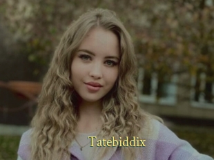 Tatebiddix