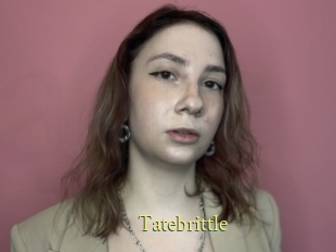 Tatebrittle