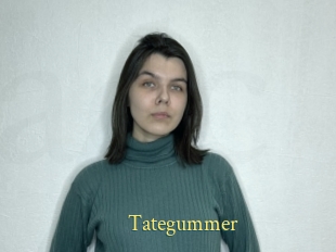 Tategummer
