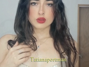 Tatianaportman