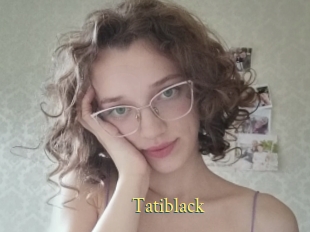 Tatiblack