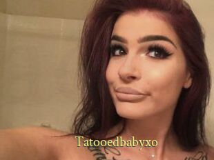 Tatooedbabyxo
