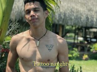 Tattoo_naughtyx