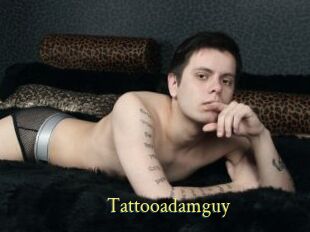 Tattooadamguy