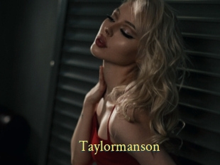 Taylormanson