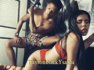 TaysonblackYsasha