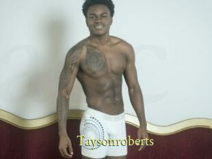 Taysonroberts